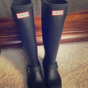 Hunter Rain Boots